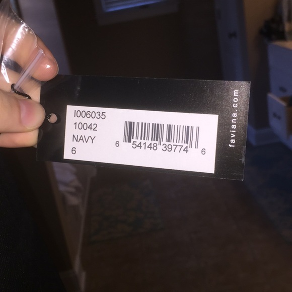 BRAND NEW PROM DRESS!!! SIZE 6 - Picture 7 of 8